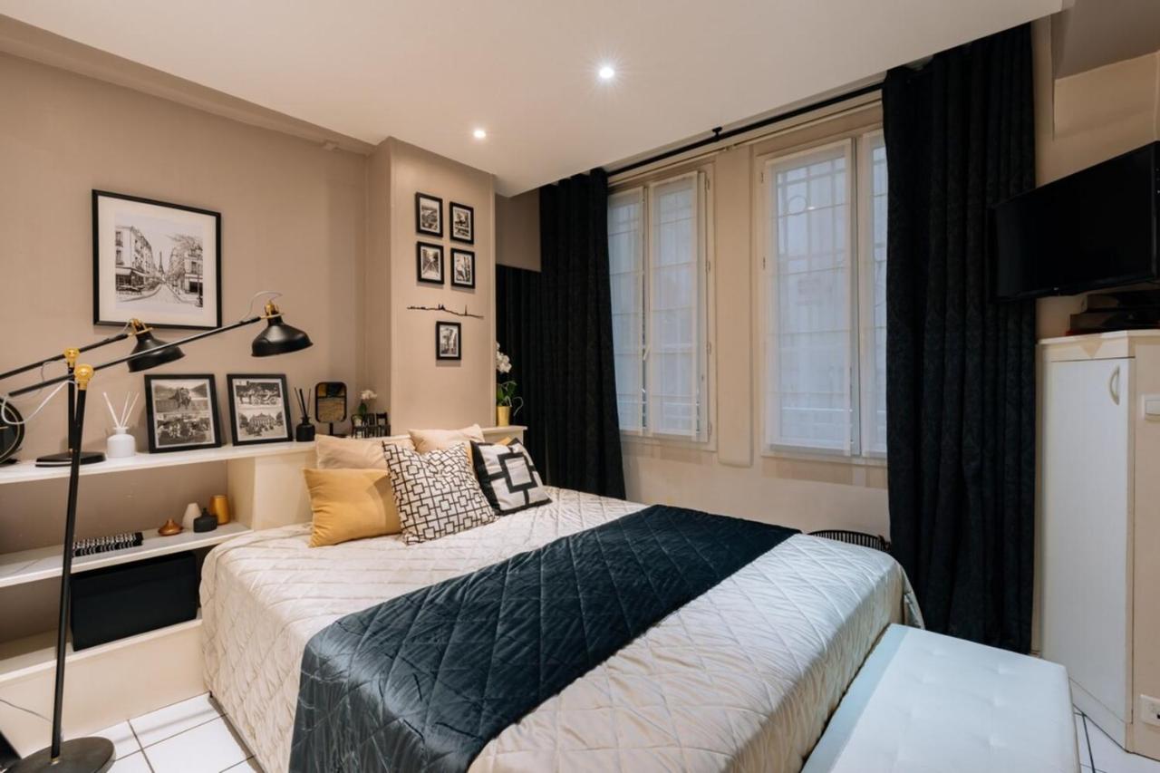 Chic & Stylish 1Bd Apart Louvre-Rivoli! Paris Exterior foto