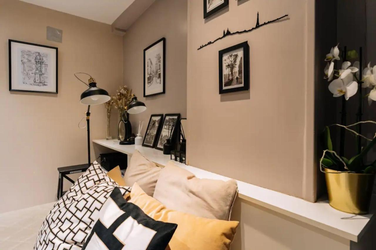 Chic & Stylish 1Bd Apart Louvre-Rivoli! Paris Exterior foto