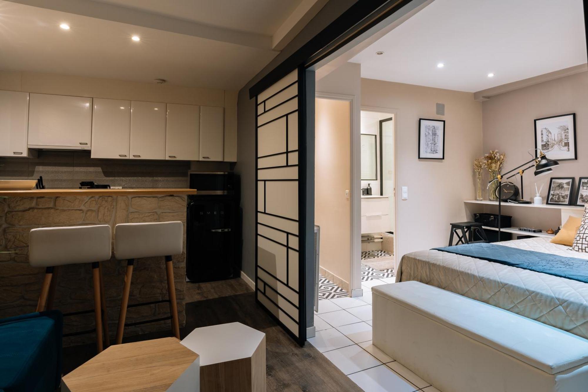 Chic & Stylish 1Bd Apart Louvre-Rivoli! Paris Exterior foto