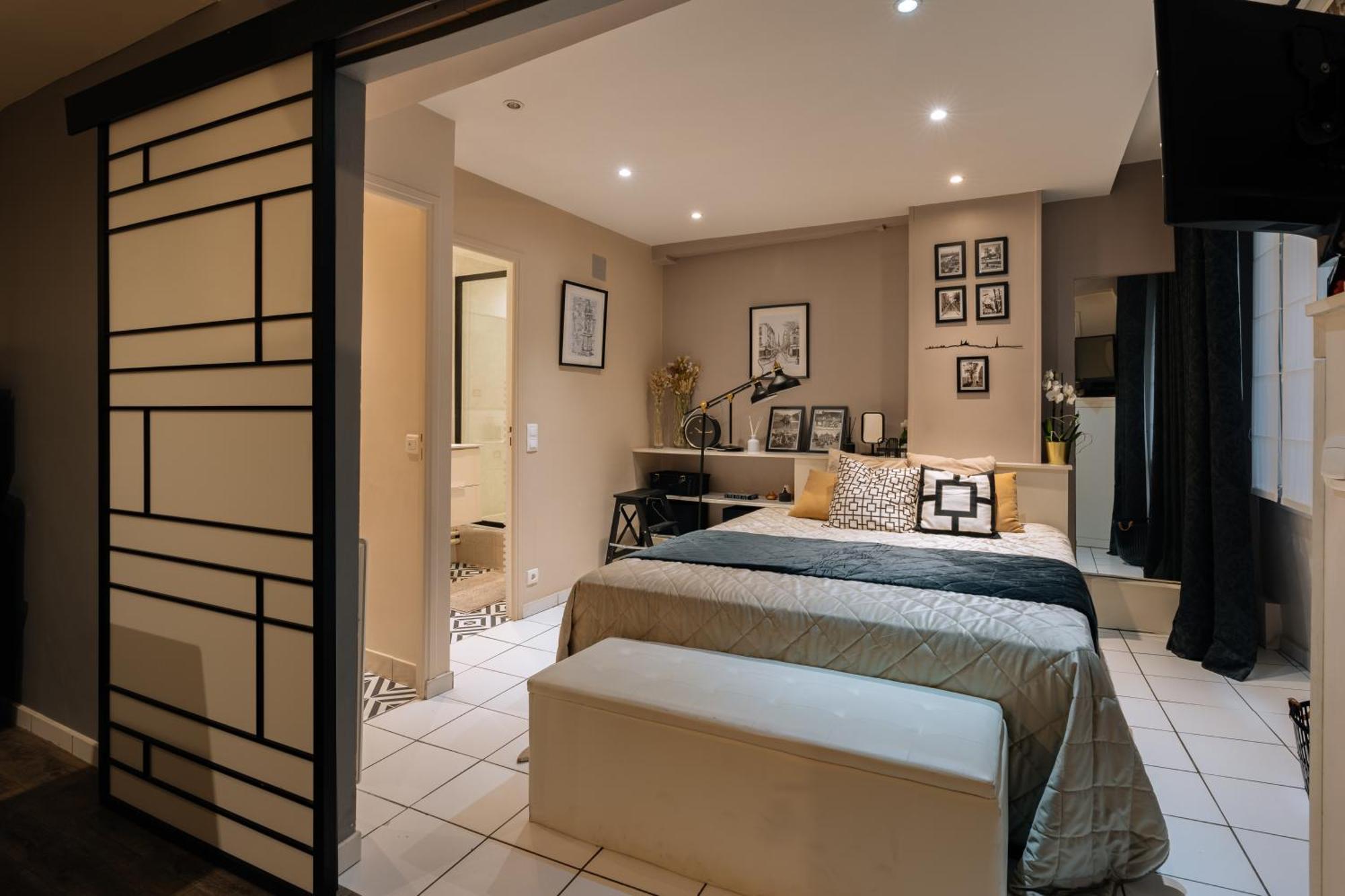Chic & Stylish 1Bd Apart Louvre-Rivoli! Paris Exterior foto